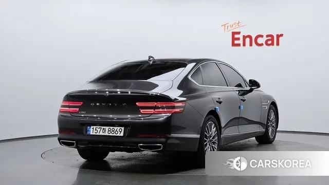 Genesis G80 (RG3) id 3586753 из Кореи 12