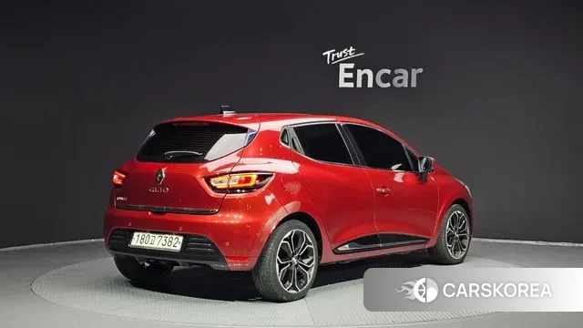 Renault Korea (Samsung) Clio id 3407692 из Кореи 12