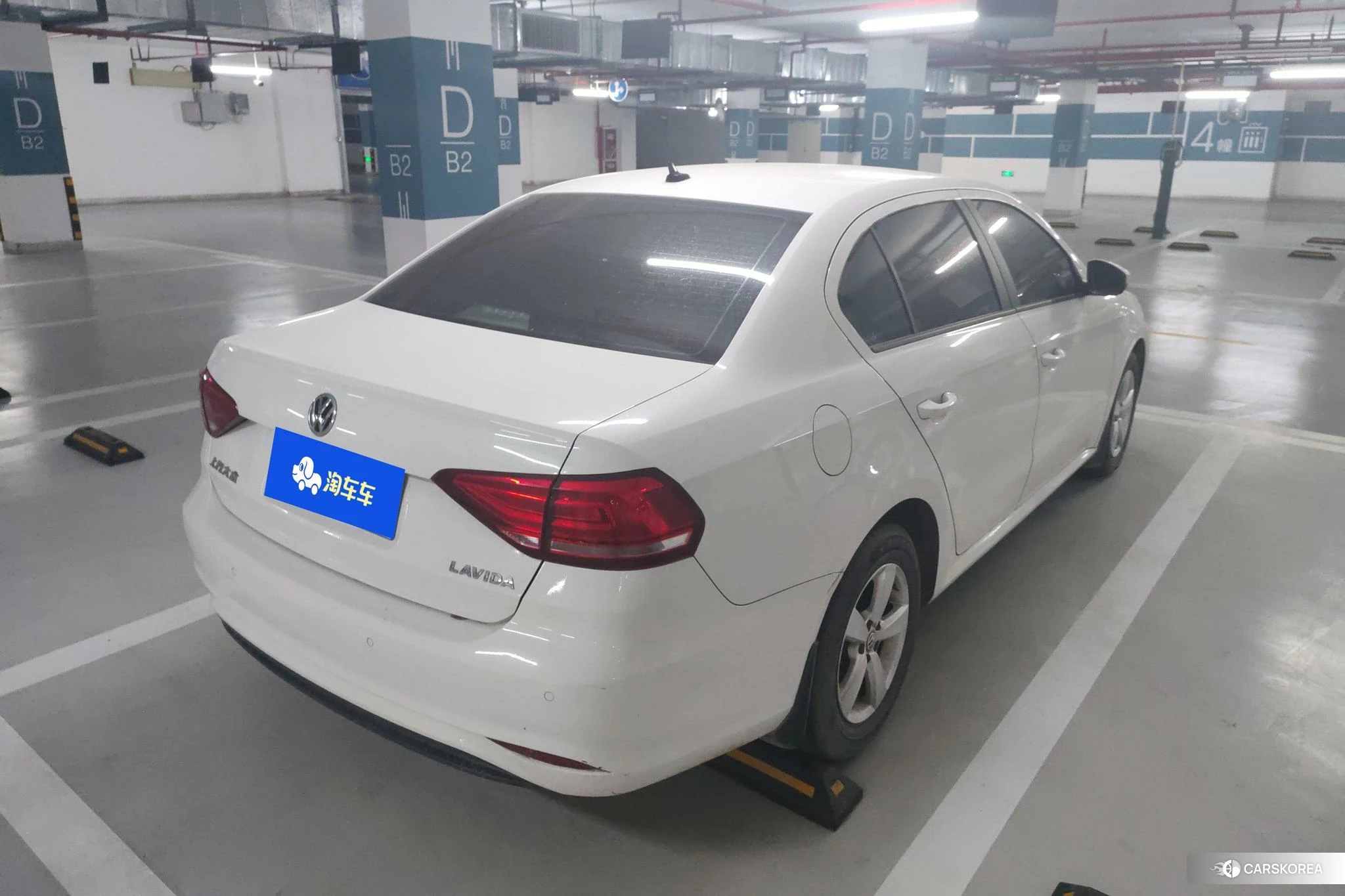 Volkswagen Lavida id 4487217 из Китая 9
