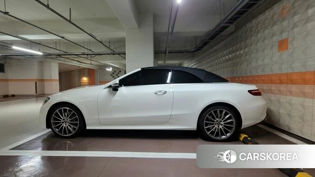 Mercedes-Benz E-Class W213 2022 Белый из Кореи, фото 2