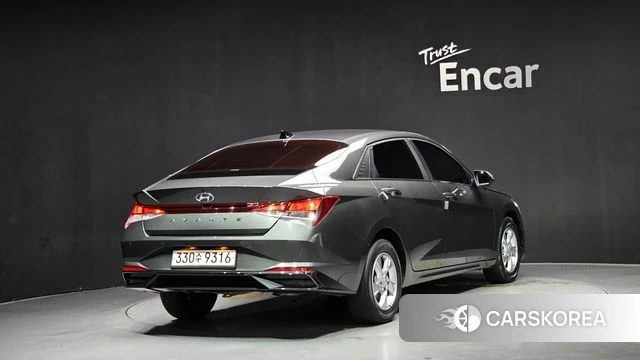 Hyundai Avante (CN7) id 4534862 из Кореи 12