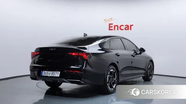 Kia The New K5 3rd generation id 3400157 из Кореи 12