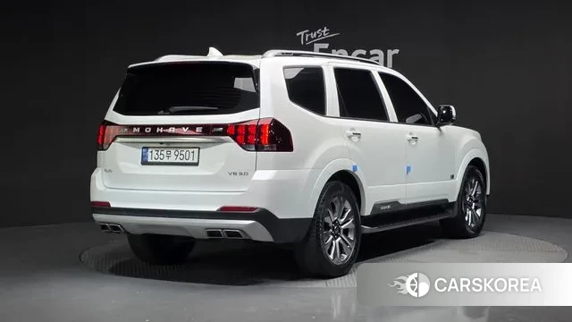 Kia Mohave Master id 3444203 из Кореи 12