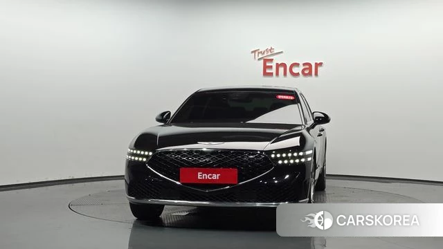 Genesis G90 (RS4) id 4428520 из Кореи 12