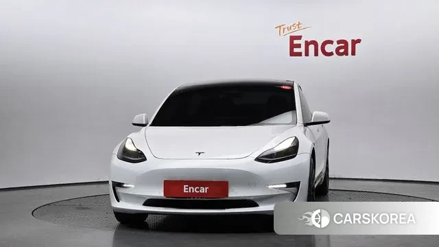 Tesla Model 3 id 3438413 из Кореи 12
