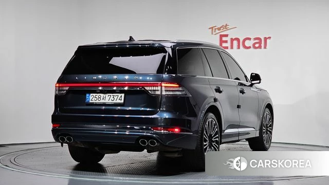 Lincoln Aviator 2nd generation id 3885331 из Кореи 12
