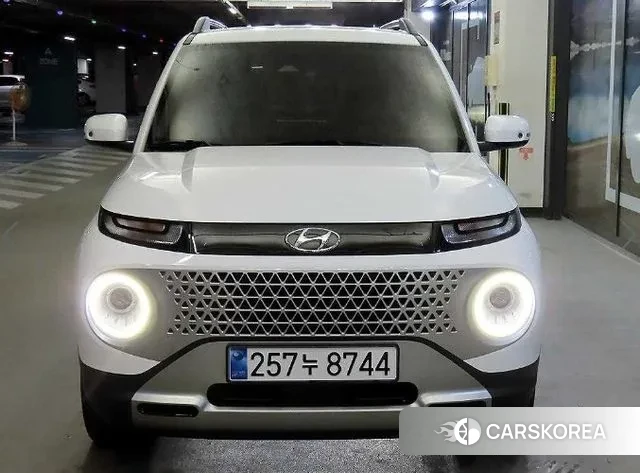 Hyundai Casper id 3340420 из Кореи 12