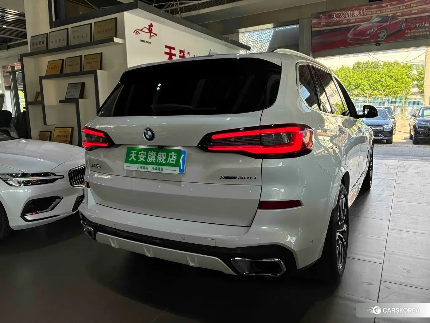 BMW X5 2023 Белый из Китая, фото 6