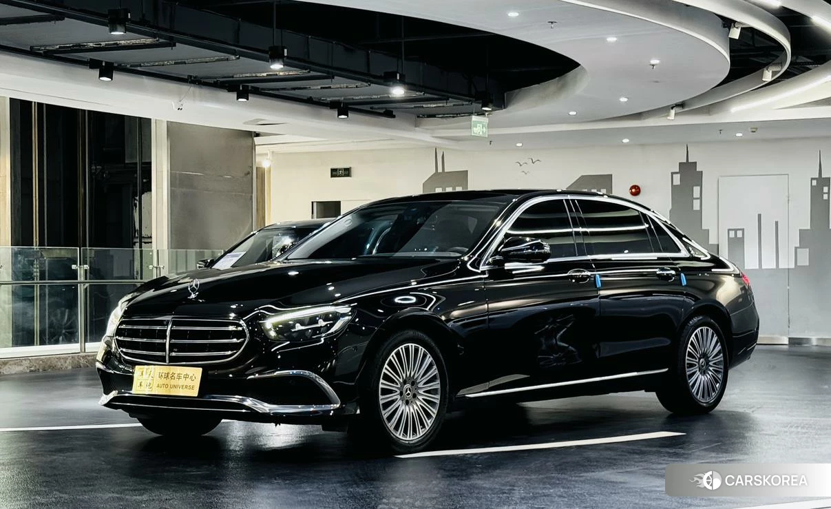 Mercedes-Benz E-class id 4512889 из Китая 7