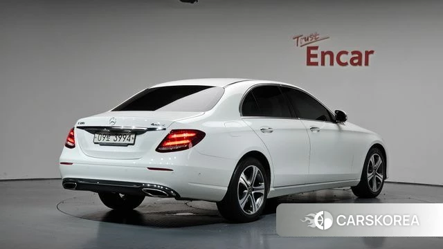 Mercedes-Benz E-Class W213 id 4605332 из Кореи 12
