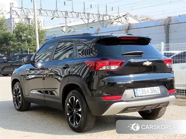 Chevrolet (GM Daewoo) Trailblazer id 3778067 из Кореи 12