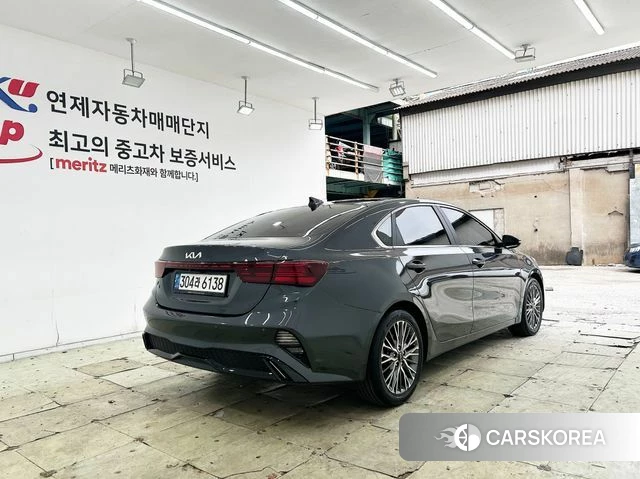 Kia The New K3 2nd generation id 4724149 из Кореи 12