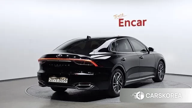 Hyundai The New Grandeur IG id 3433959 из Кореи 12