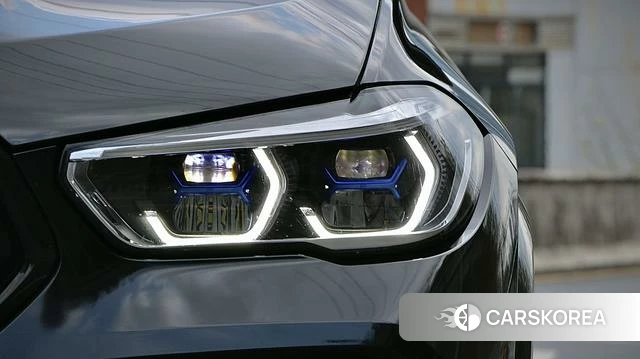 BMW X6 M 2022 Черный из Китая, фото 3