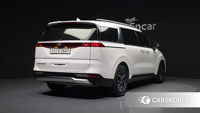 Kia Carnival 4th generation id 3727592 из Кореи 12