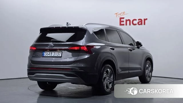 Hyundai The New Santa Fe id 4415100 из Кореи 12