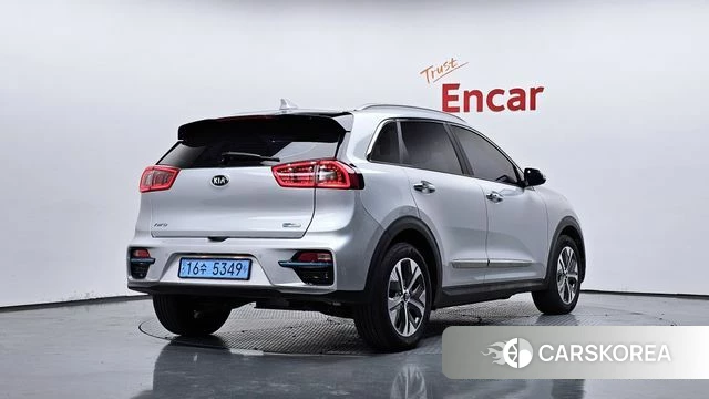 Kia Niro EV id 4501498 из Кореи 12