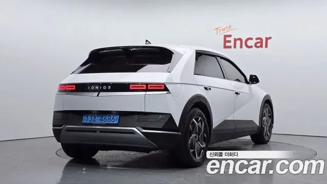 Hyundai Ionic 5 id 2955144 из Кореи 12