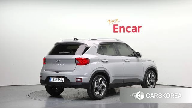 Hyundai Venue id 4201172 из Кореи 12