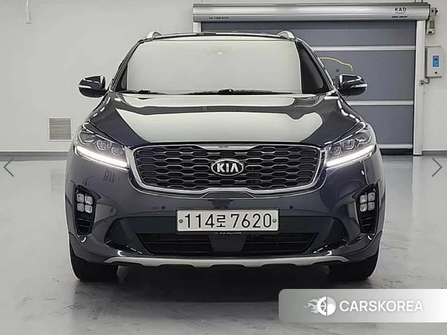 Kia The New Sorento id 4339158 из Кореи 12