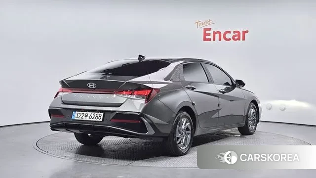 Hyundai The New Avante (CN7) id 3217973 из Кореи 12