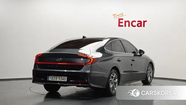 Hyundai Sonata (DN8) id 3524346 из Кореи 12