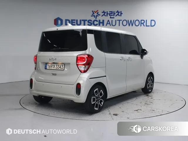 Kia The New Ray id 3540047 из Кореи 12