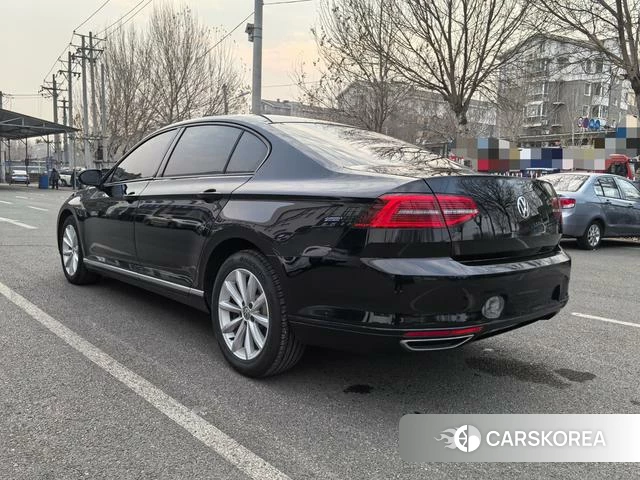 Volkswagen Magotan 2019 Черный из Китая, фото 6
