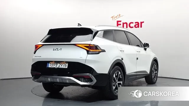 Kia Sportage 5th Generation Hybrid id 3561137 из Кореи 12