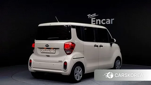 Kia The New Ray id 3622179 из Кореи 12