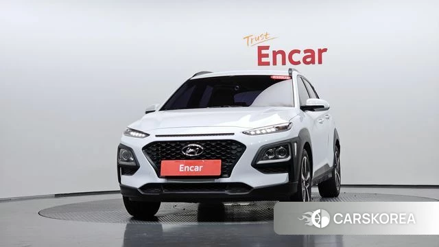 Hyundai Kona id 4937710 из Кореи 12