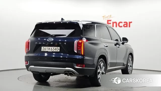 Hyundai Palisade id 3469124 из Кореи 12