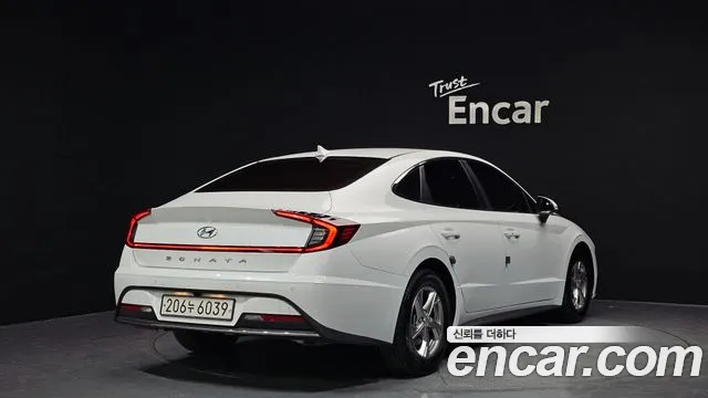 Hyundai Sonata (DN8) id 2381839 из Кореи 12