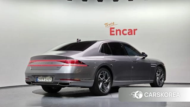 Genesis G90 (RS4) id 4566822 из Кореи 12