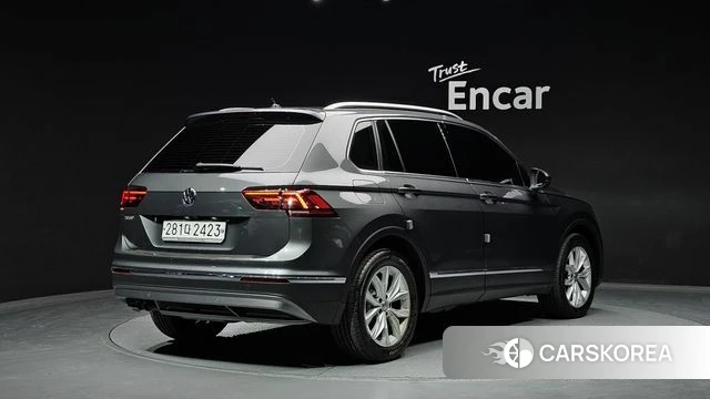 Volkswagen Tiguan second Generation id 4339072 из Кореи 12