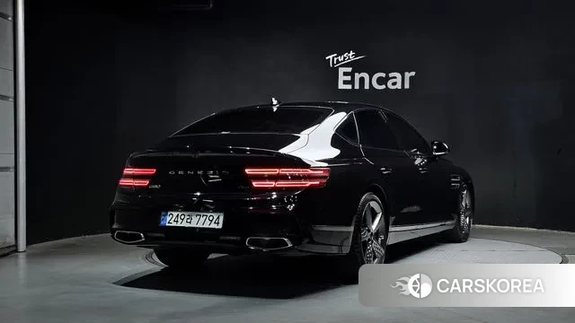 Genesis G80 (RG3) id 3482146 из Кореи 12