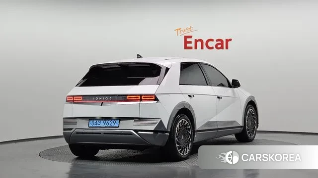 Hyundai Ionic 5 id 3463546 из Кореи 12