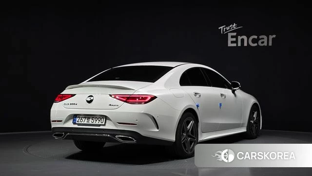 Mercedes-Benz CLS-Class C257 id 4422262 из Кореи 12