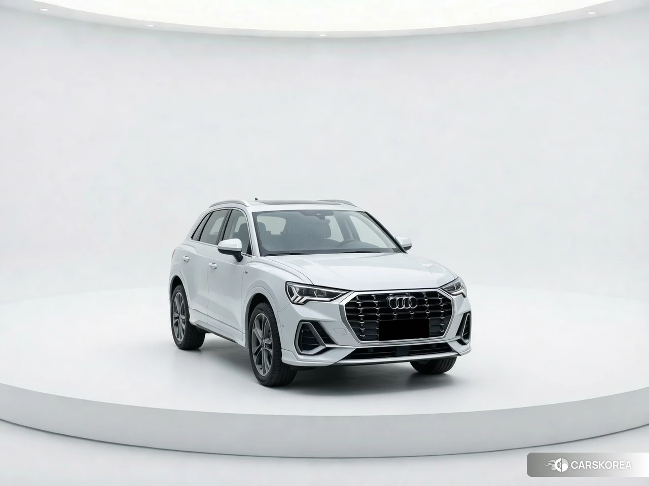 Audi Q3 2022 Белый из Китая, фото 6