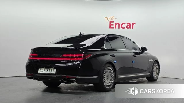 Genesis G90 id 4574246 из Кореи 12