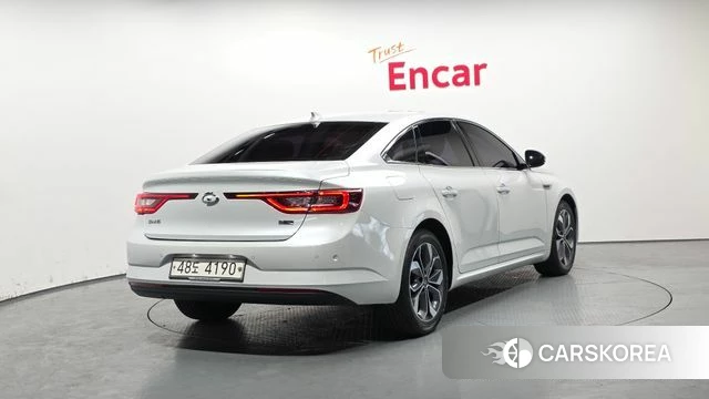 Renault Korea (Samsung) SM6 id 4196969 из Кореи 12