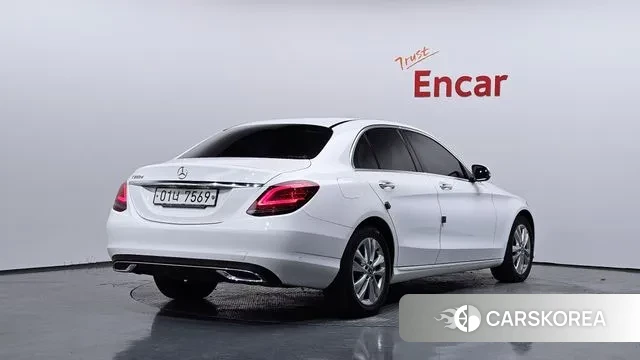 Mercedes-Benz C-Class W205 id 3454912 из Кореи 12