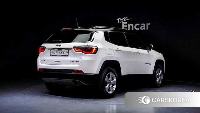 Jeep Compass 2nd Generation id 3215018 из Кореи 12