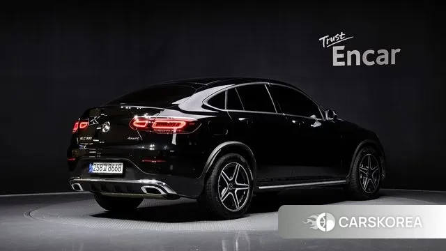 Mercedes-Benz GLC-Class X253 id 3055040 из Кореи 12