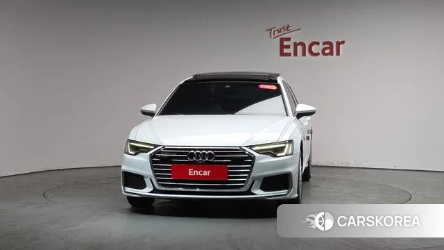 Audi A6 (C8) id 3741137 из Кореи 12