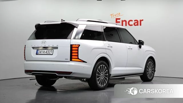 Hyundai Palisade (LX3) id 4533158 из Кореи 12