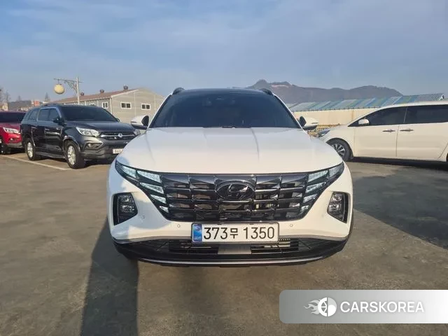 Hyundai Tucson (NX4) id 3694897 из Кореи 12