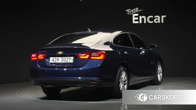Chevrolet (GM Daewoo) All New Malibu id 4557810 из Кореи 12