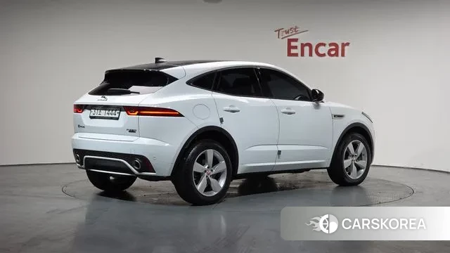 Jaguar E-PACE id 3557923 из Кореи 12