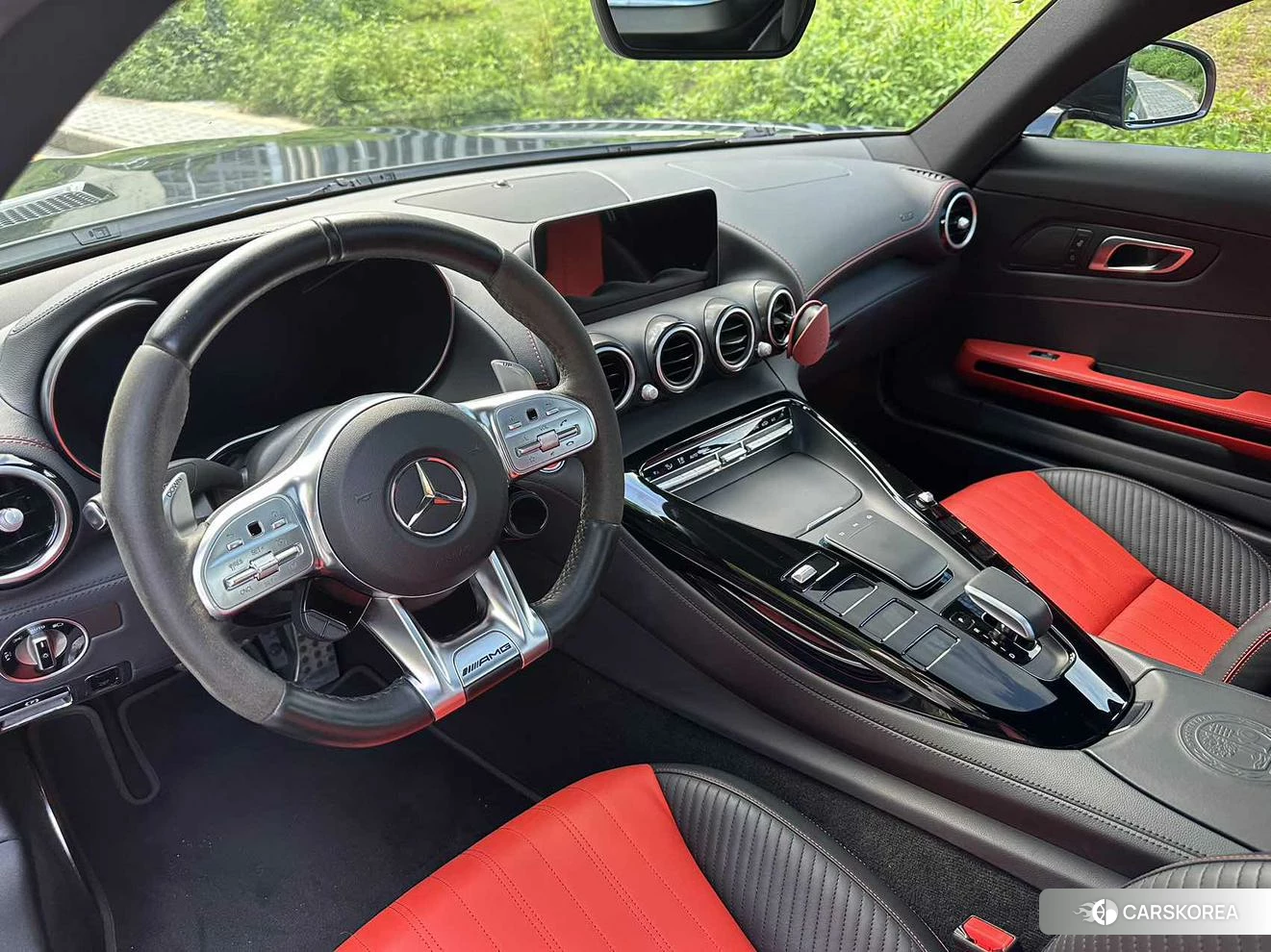 Mercedes-Benz AMG GT 2019 Черный из Китая, фото 5